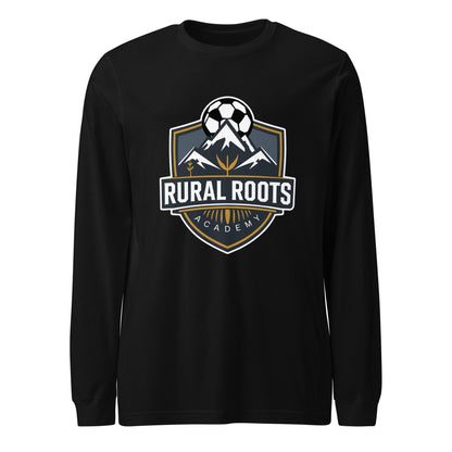 Performance | Long Sleeve Tee | Rural Roots Academy