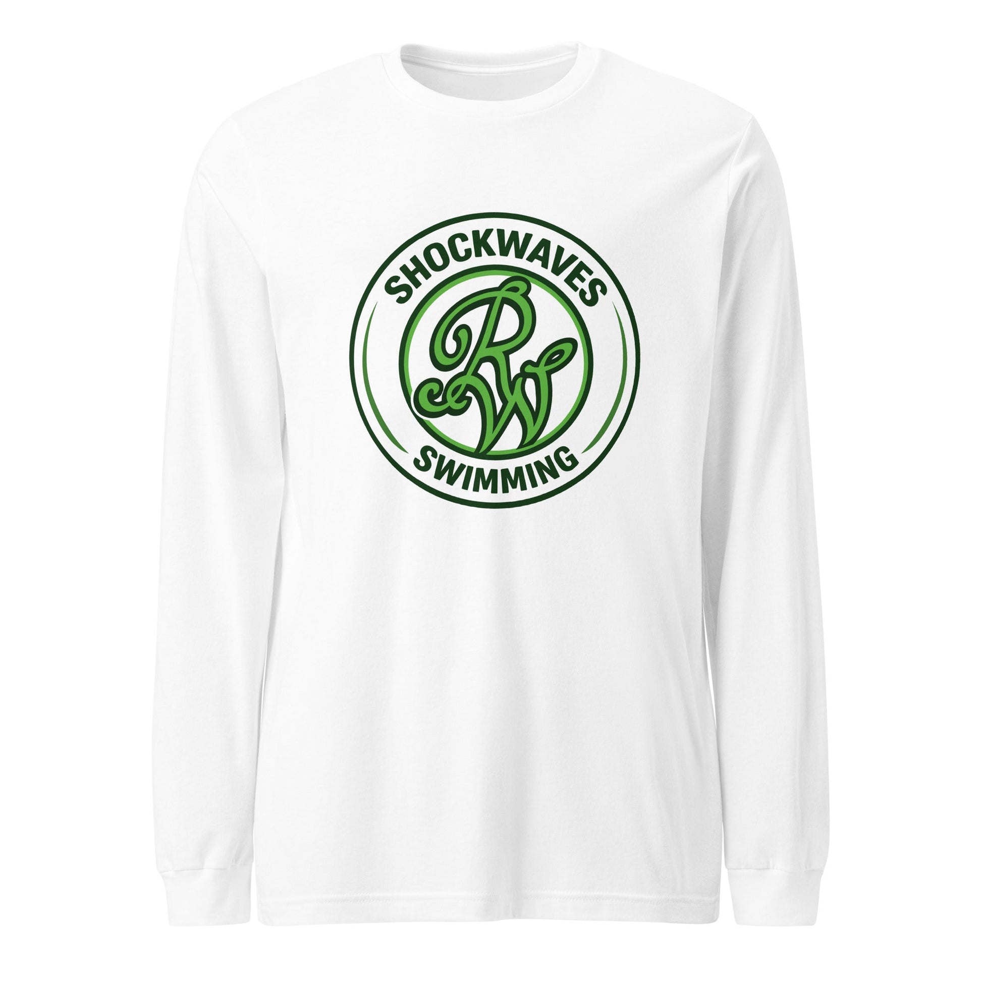 Performance | Long Sleeve Tee | RWST | Badge Logo