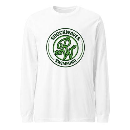 Performance | Long Sleeve Tee | RWST | Badge Logo