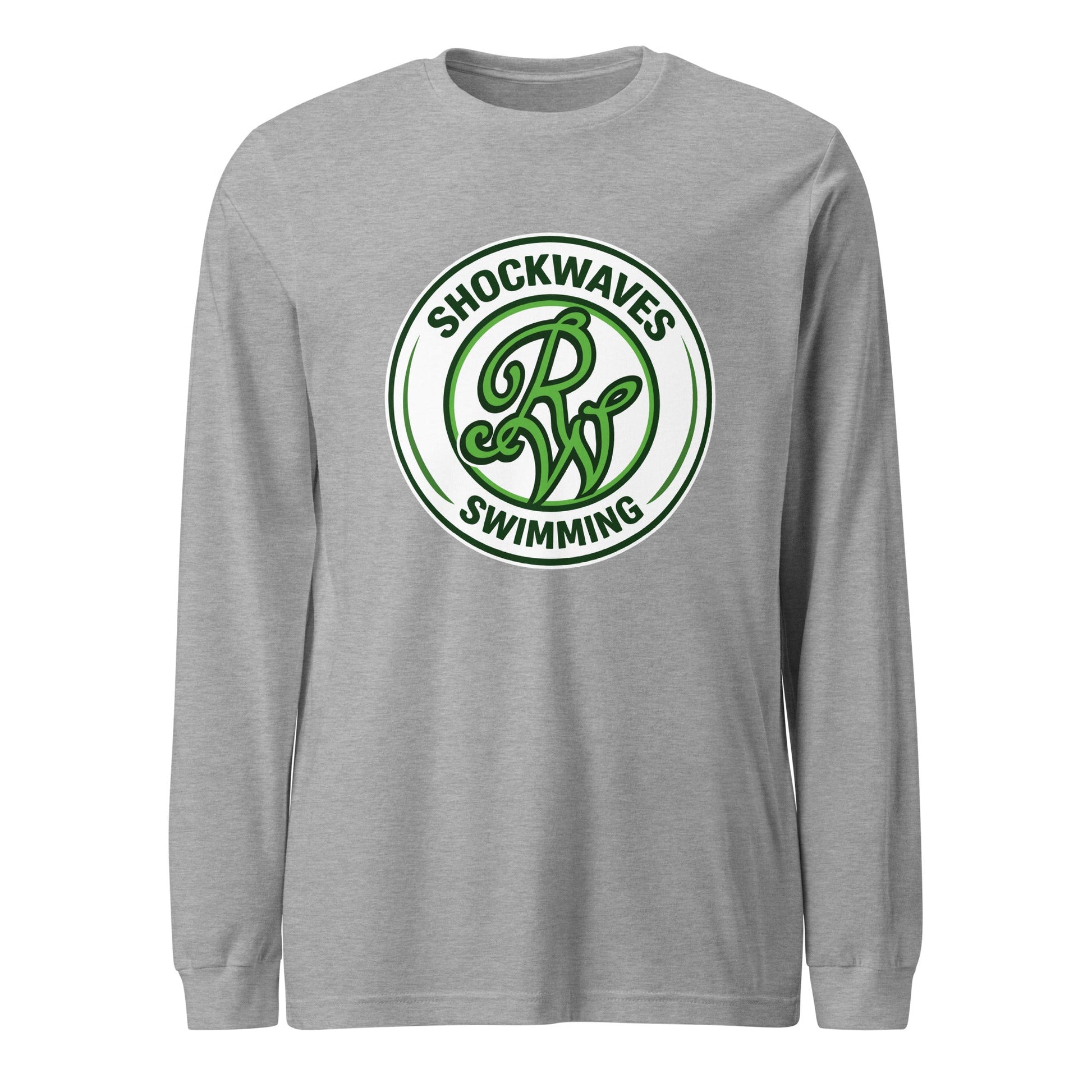Performance | Long Sleeve Tee | RWST | Badge Logo