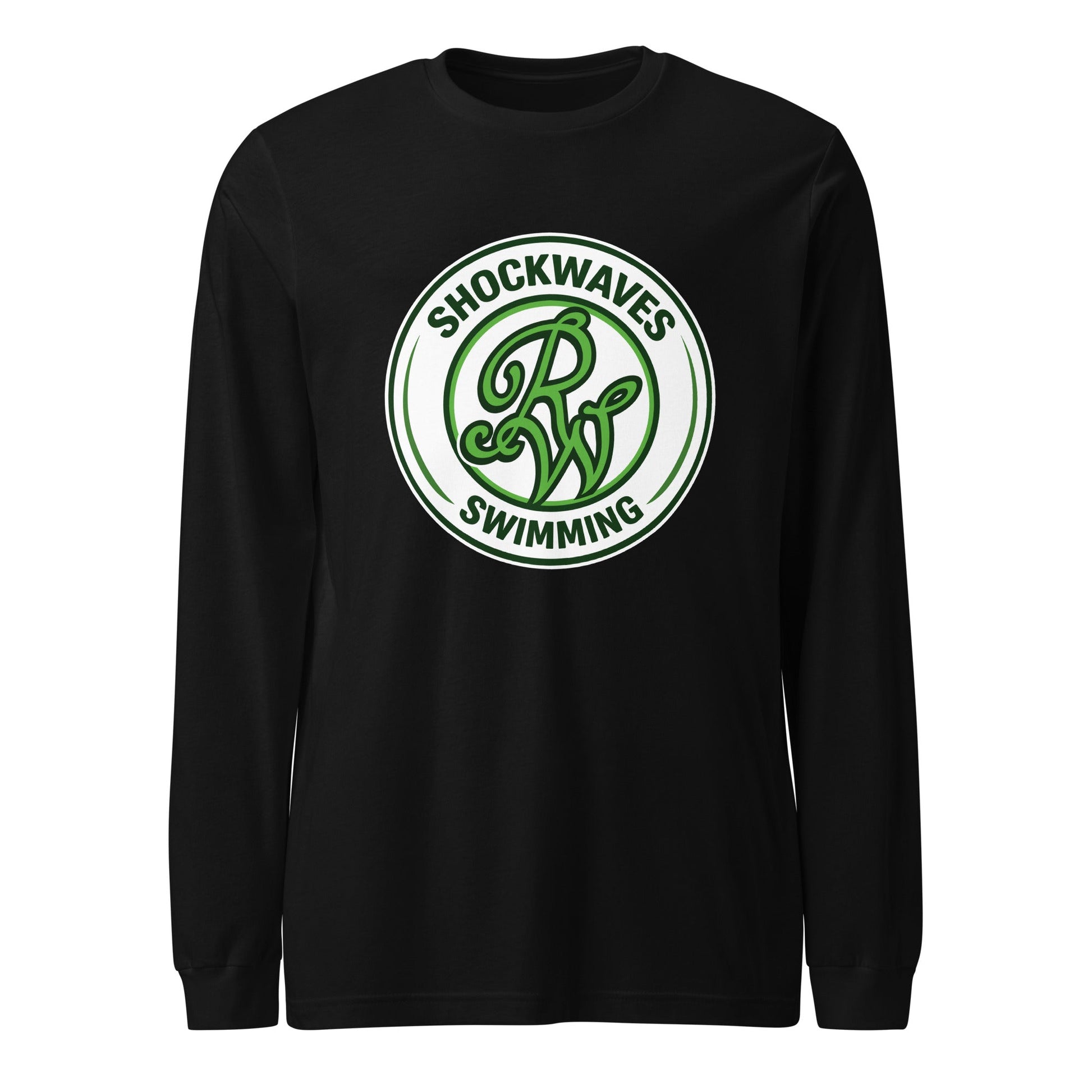 Performance | Long Sleeve Tee | RWST | Badge Logo