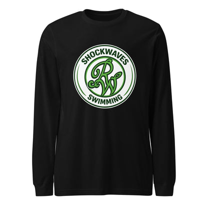 Performance | Long Sleeve Tee | RWST | Badge Logo