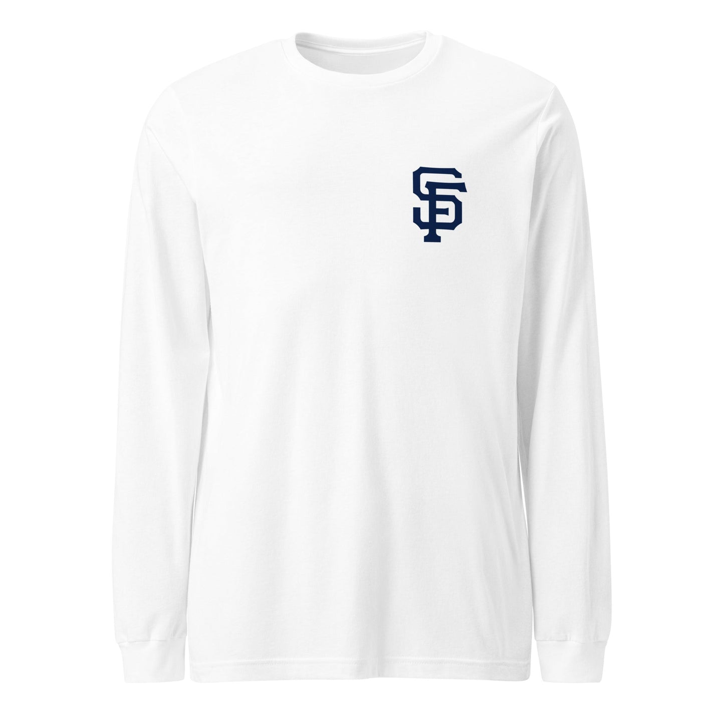 Performance | Long Sleeve Tee | Saint Francis School | SF Crest Logo