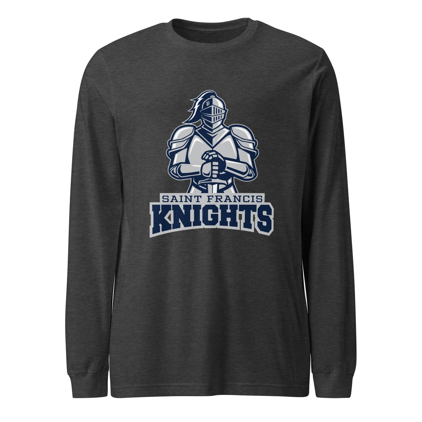 Performance | Long Sleeve Tee | Saint Francis School | Valor Athletics Logo
