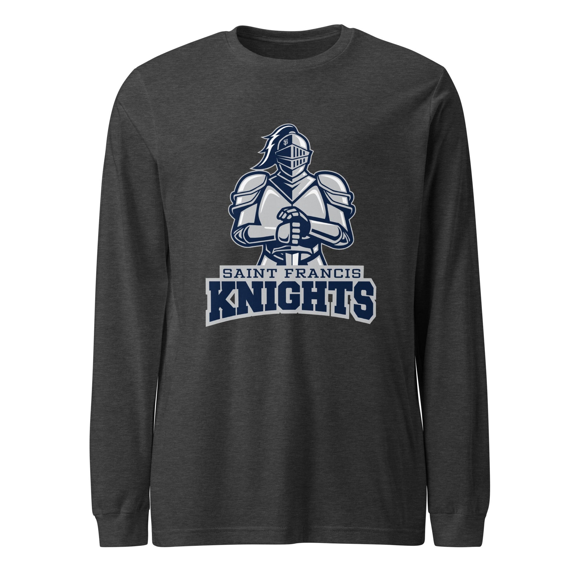 Performance | Long Sleeve Tee | Saint Francis School | Valor Athletics Logo