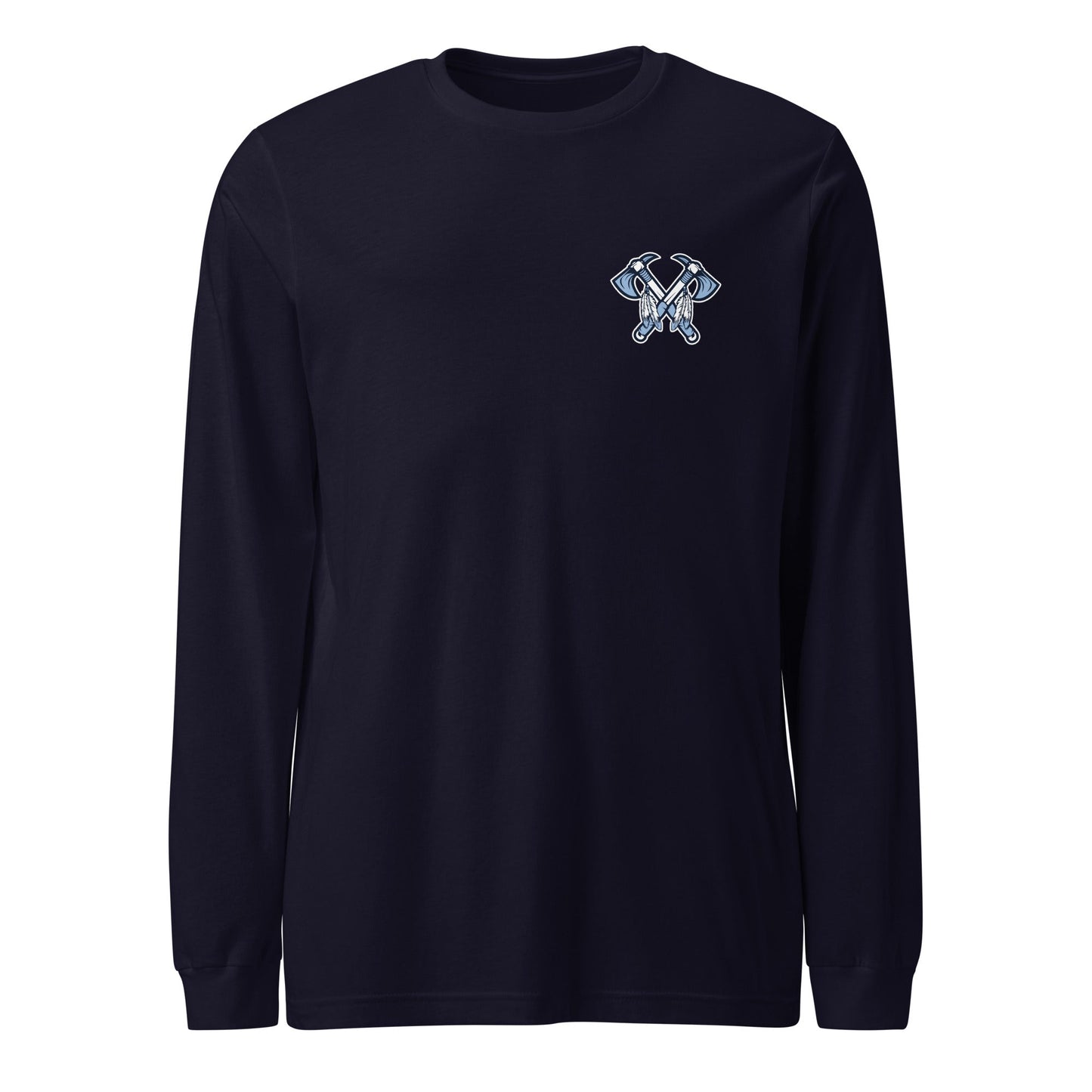 Performance | Long Sleeve Tee | Saint John Tomahawks | Tomahawks Logo