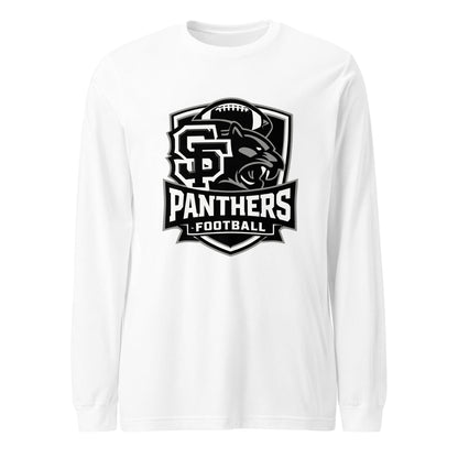 Performance | Long Sleeve Tee | Samuel Fels Football | Shield Logo