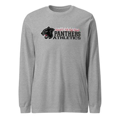 Performance | Long Sleeve Tee | Samuel Fels Football | Vanguard Logo