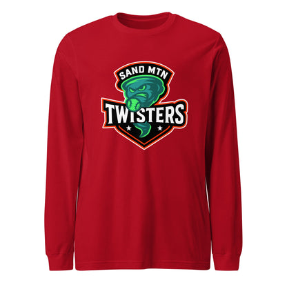 Performance | Long Sleeve Tee | Sand Mtn Twisters