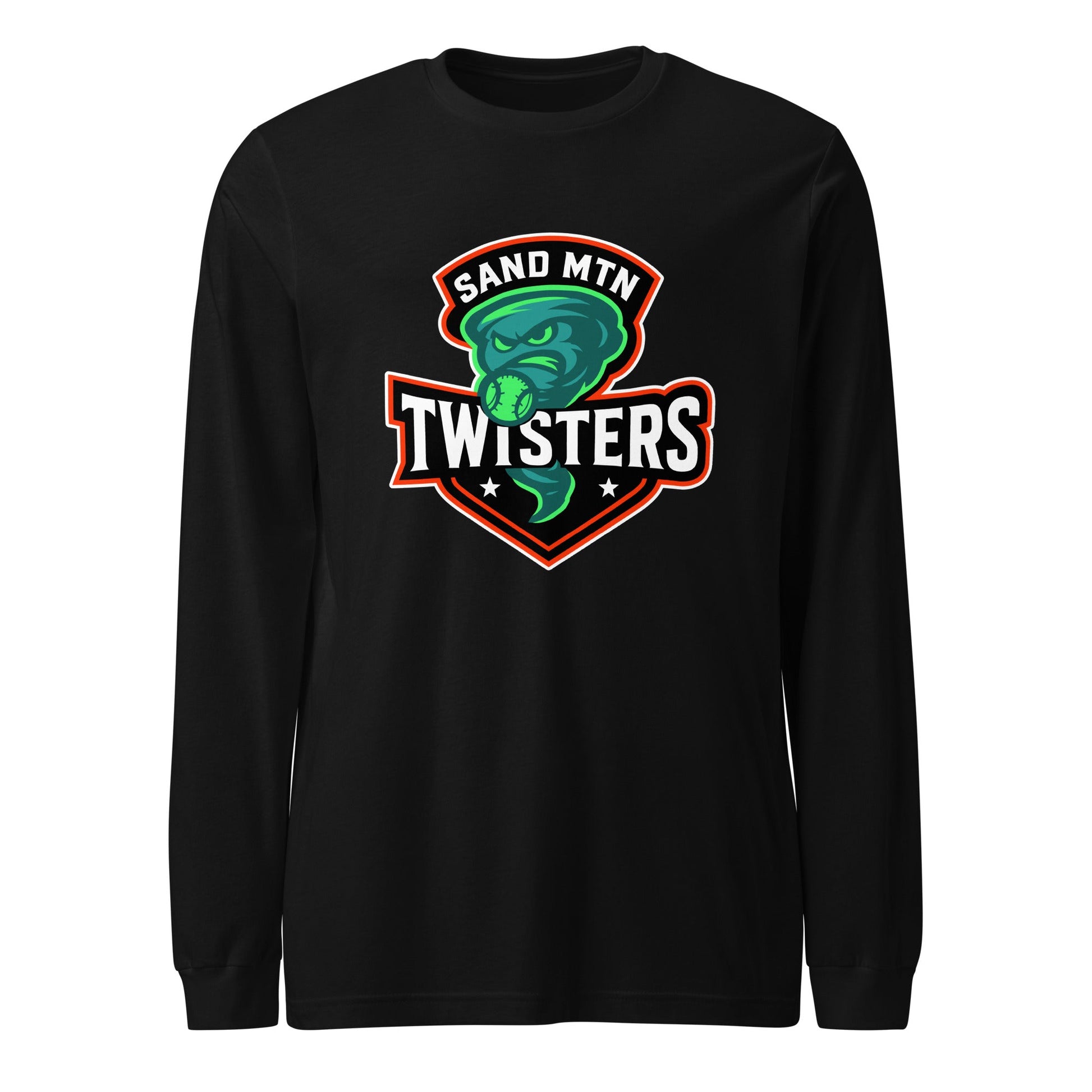 Performance | Long Sleeve Tee | Sand Mtn Twisters
