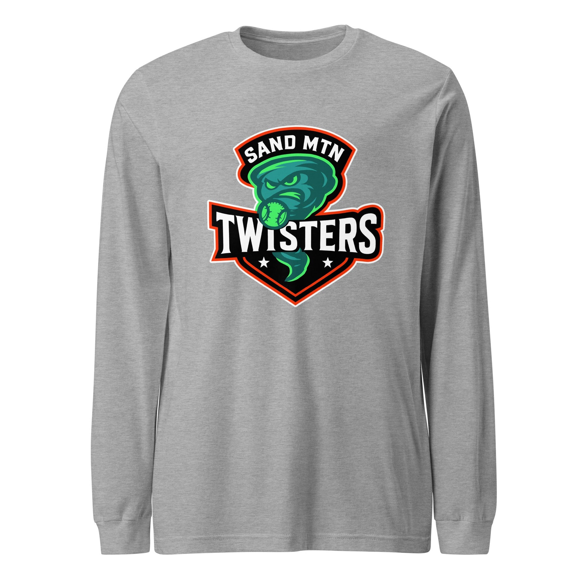 Performance | Long Sleeve Tee | Sand Mtn Twisters