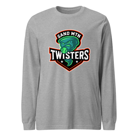 Performance | Long Sleeve Tee | Sand Mtn Twisters