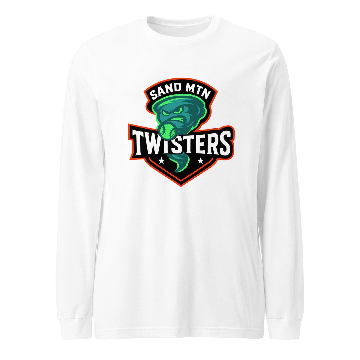 Performance | Long Sleeve Tee | Sand Mtn Twisters