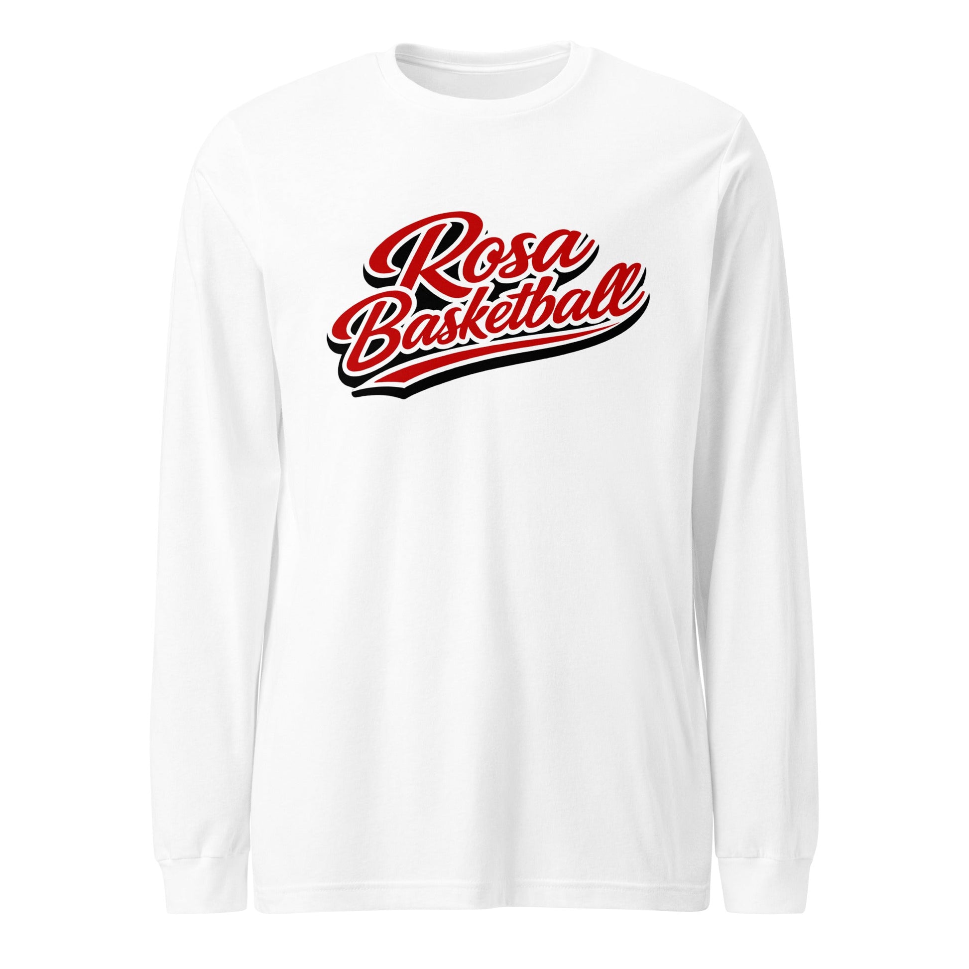 Performance | Long Sleeve Tee | Santa Rosa Elite | Athletics Script Logo