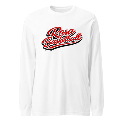 Performance | Long Sleeve Tee | Santa Rosa Elite | Athletics Script Logo
