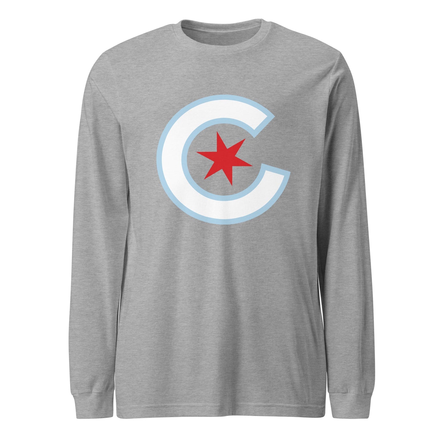 Performance | Long Sleeve Tee | Santa Teresa Cubs | C Logo