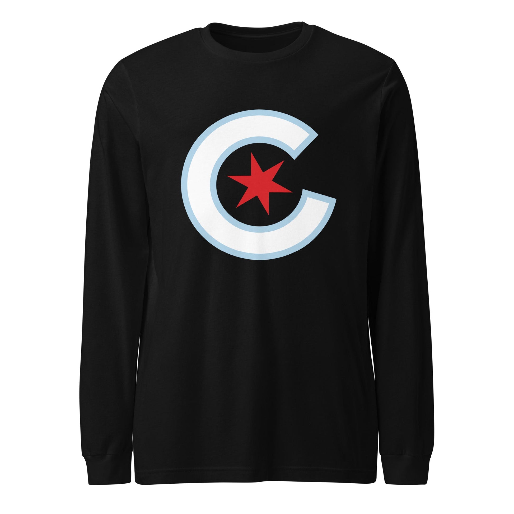 Performance | Long Sleeve Tee | Santa Teresa Cubs | C Logo