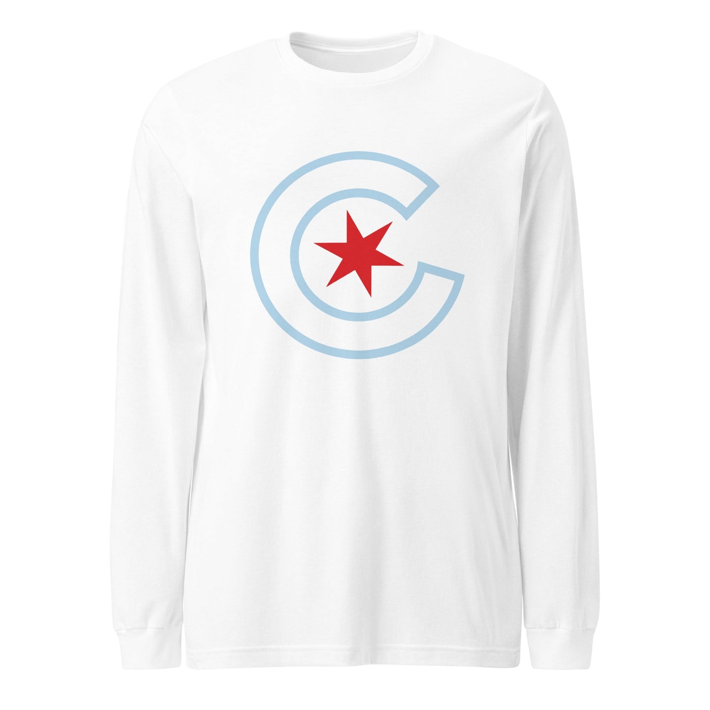 Performance | Long Sleeve Tee | Santa Teresa Cubs | C Logo