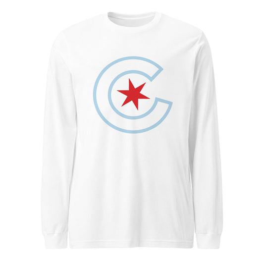 Performance | Long Sleeve Tee | Santa Teresa Cubs | C Logo