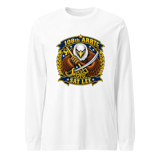 Performance | Long Sleeve Tee | SAT Lee | Emblem Logo
