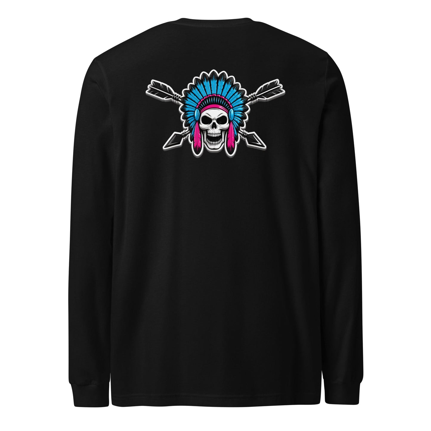 Performance | Long Sleeve Tee | Savage Softball | Valor Logo