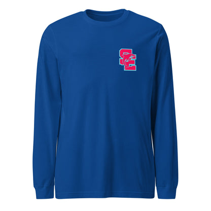 Performance | Long Sleeve Tee | SE Triumphant Dolphins | SE Alt Logo