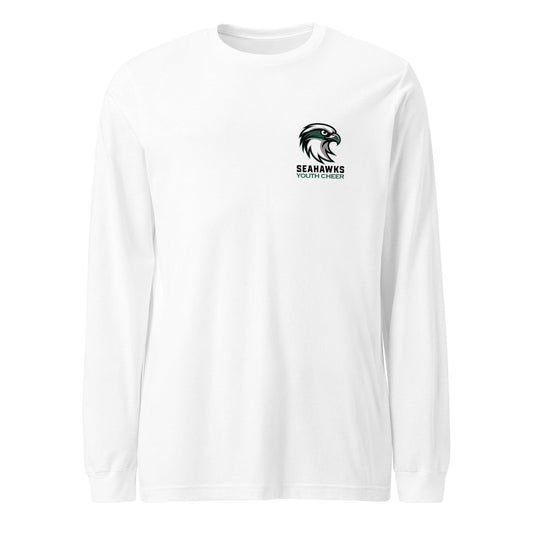 Performance | Long Sleeve Tee | Seahawks Youth Cheer