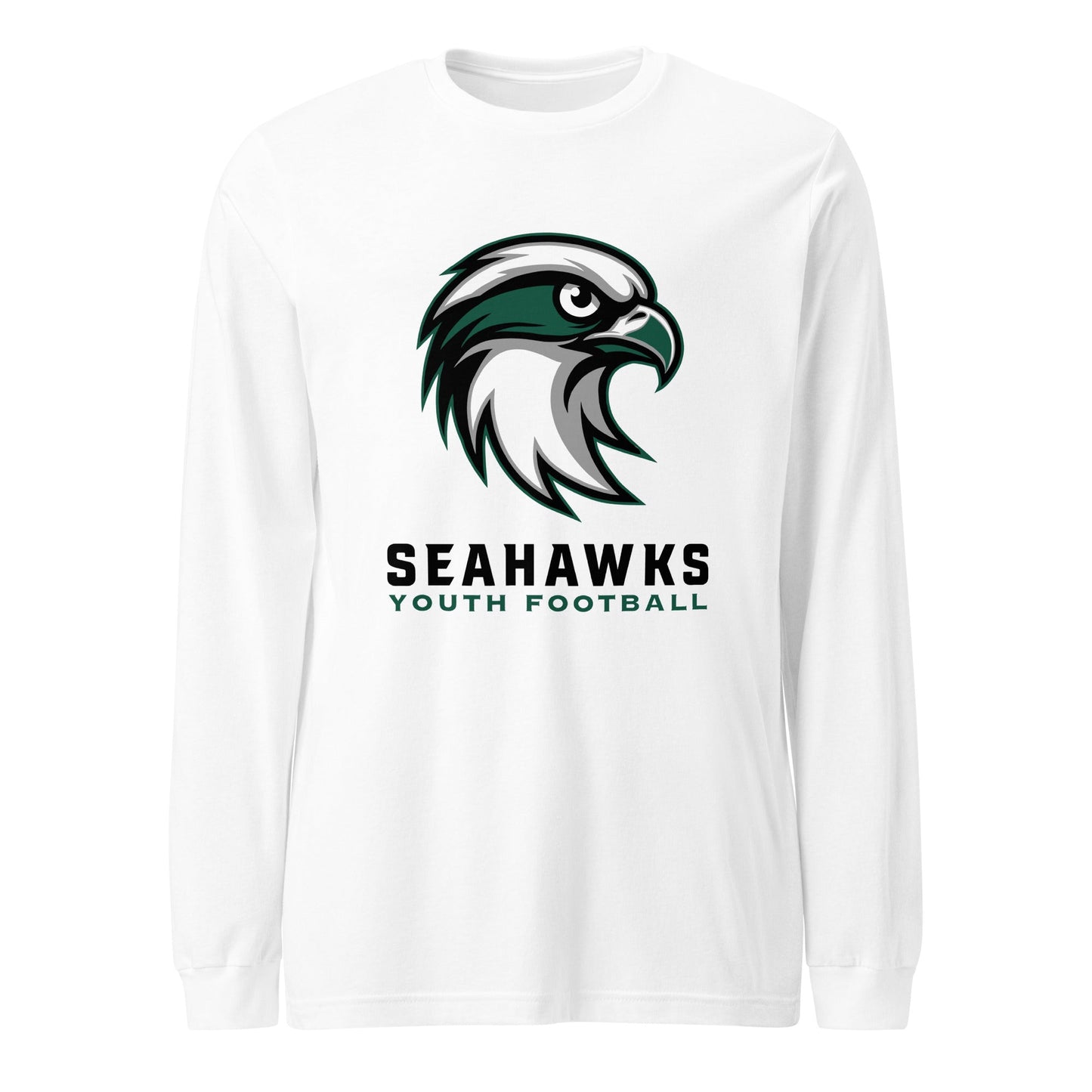Performance | Long Sleeve Tee | Seahawks Youth Football