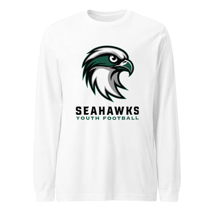 Performance | Long Sleeve Tee | Seahawks Youth Football