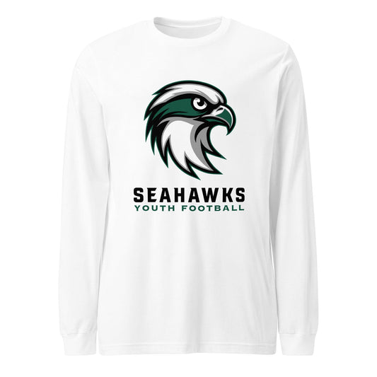 Performance | Long Sleeve Tee | Seahawks Youth Football