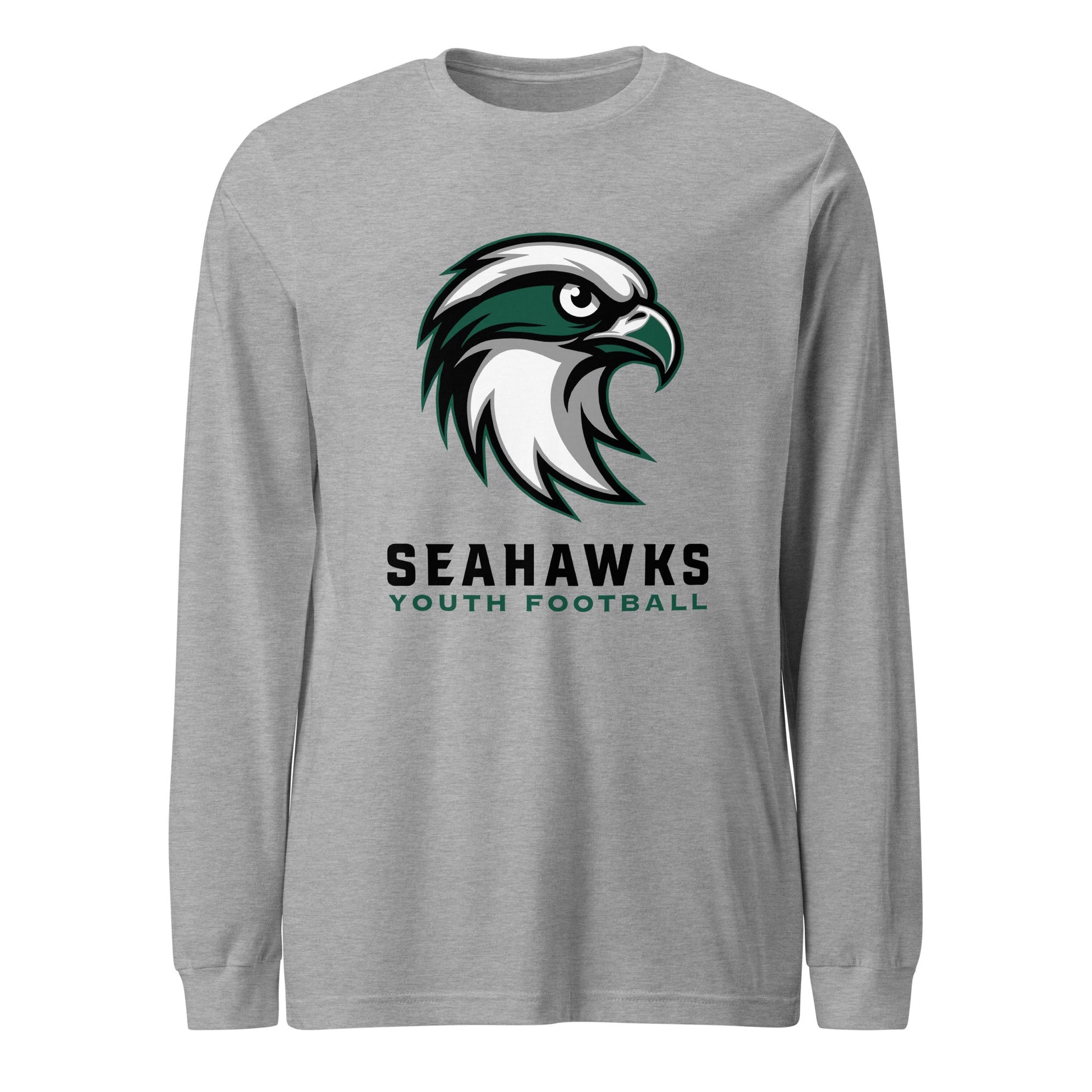 Performance | Long Sleeve Tee | Seahawks Youth Football