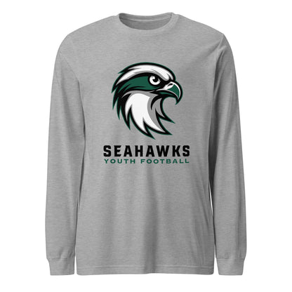 Performance | Long Sleeve Tee | Seahawks Youth Football