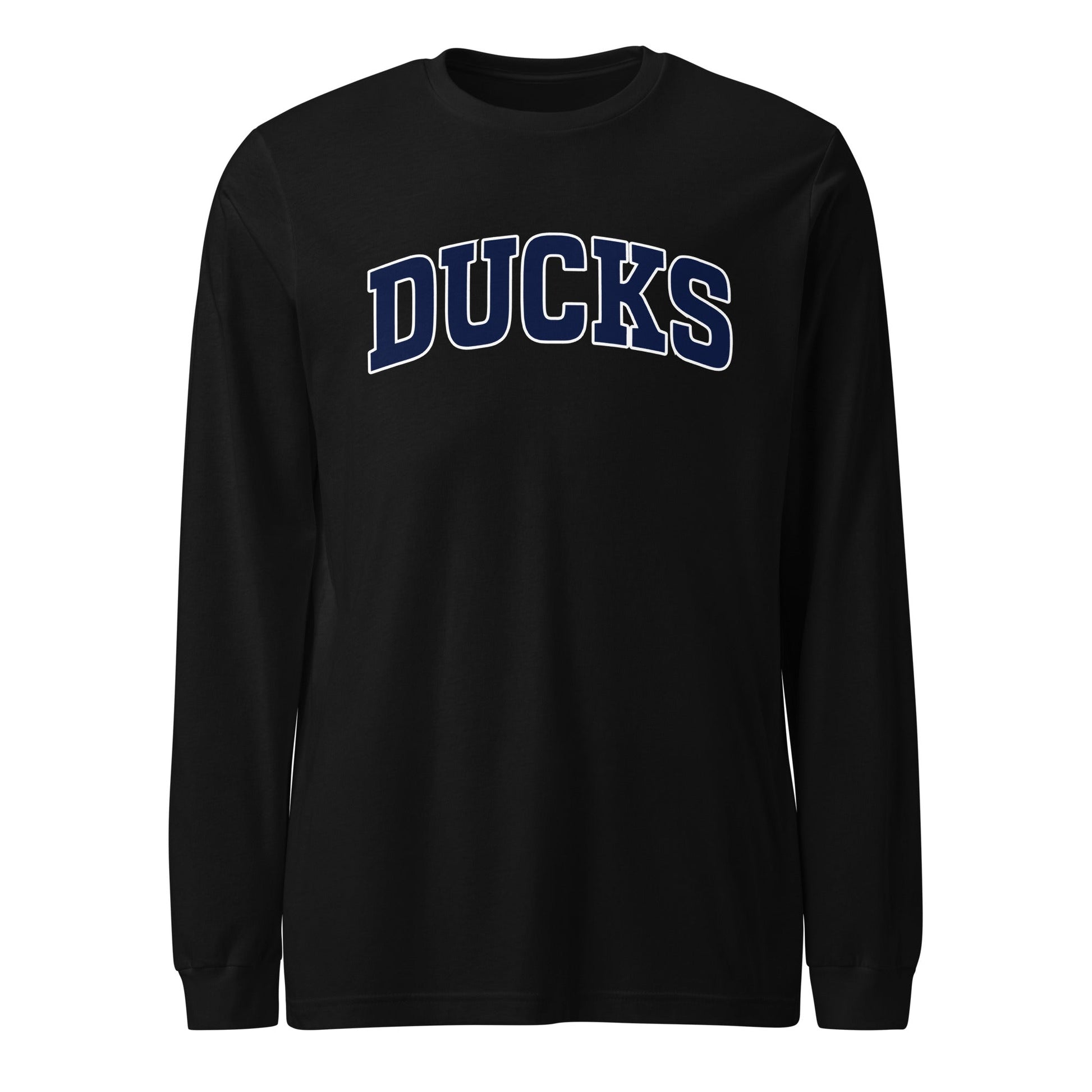 Performance | Long Sleeve Tee | Semo Ducks Baseball