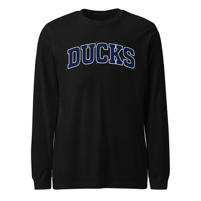Performance | Long Sleeve Tee | Semo Ducks Baseball