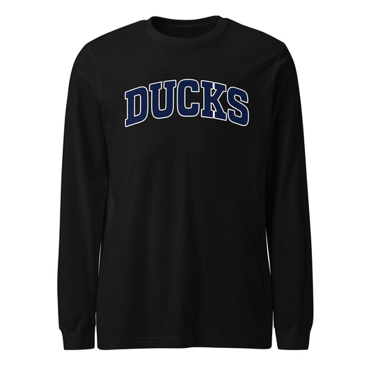 Performance | Long Sleeve Tee | Semo Ducks Baseball