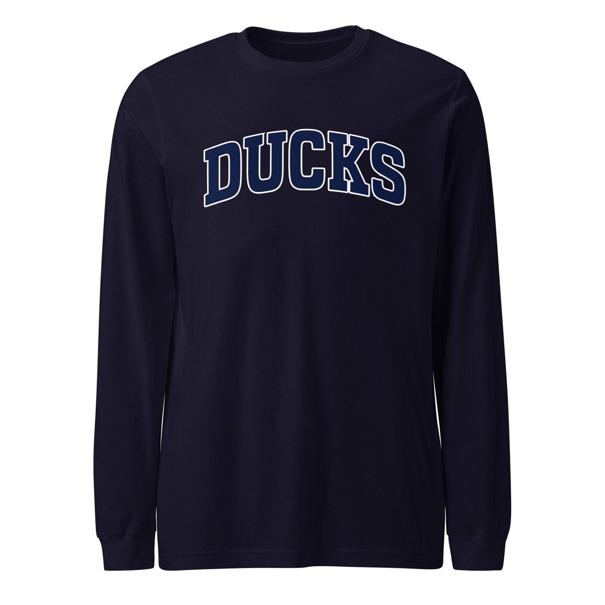 Performance | Long Sleeve Tee | Semo Ducks Baseball