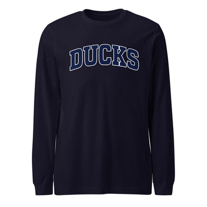 Performance | Long Sleeve Tee | Semo Ducks Baseball