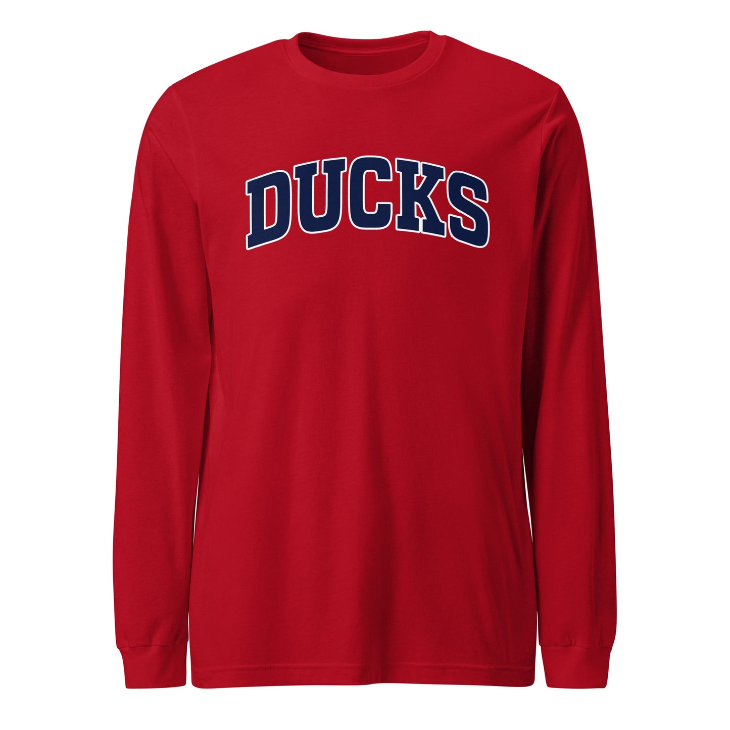 Performance | Long Sleeve Tee | Semo Ducks Baseball