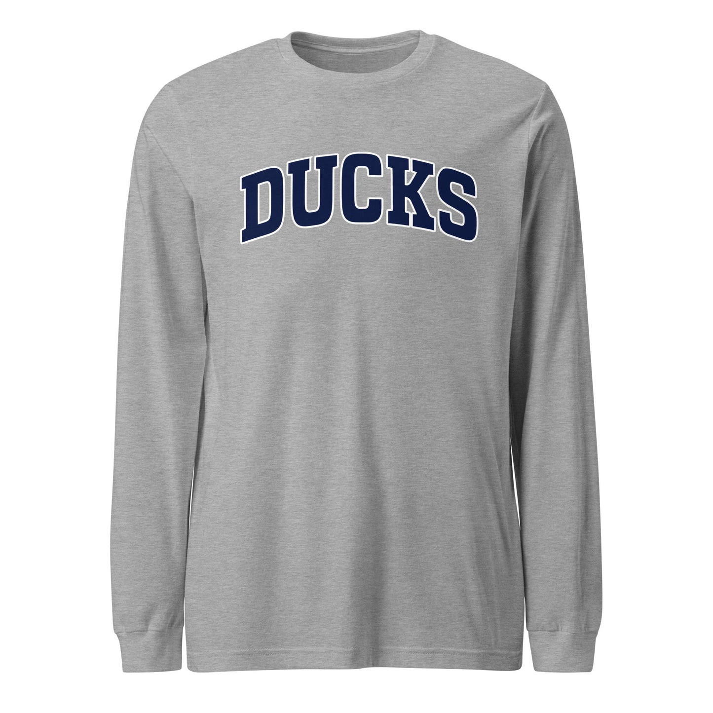 Performance | Long Sleeve Tee | Semo Ducks Baseball