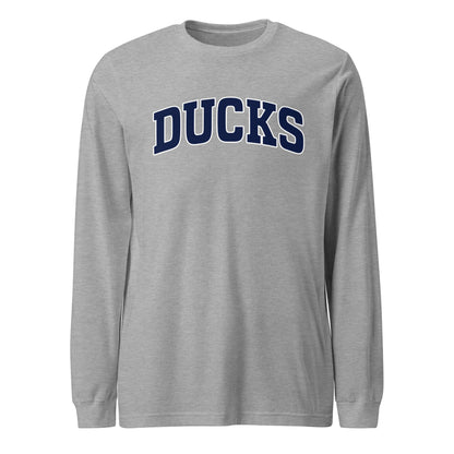 Performance | Long Sleeve Tee | Semo Ducks Baseball