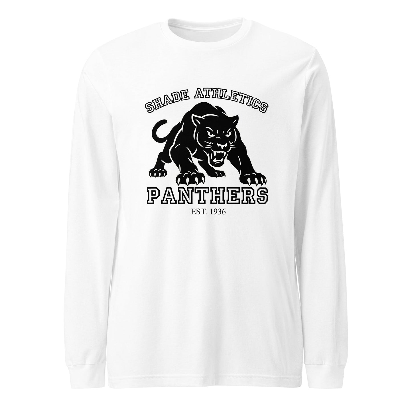 Performance | Long Sleeve Tee | Shade Athletics