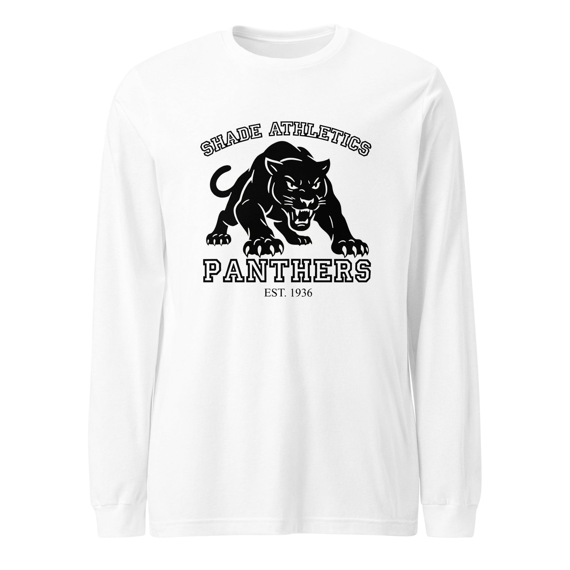 Performance | Long Sleeve Tee | Shade Athletics