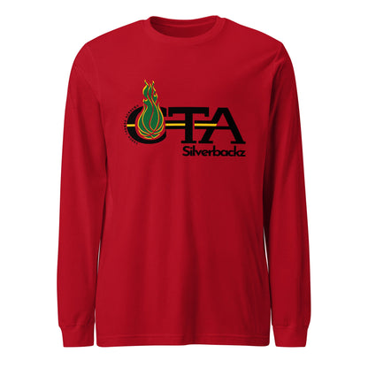 Performance | Long Sleeve Tee | Silverbackz Athletic Association LLC