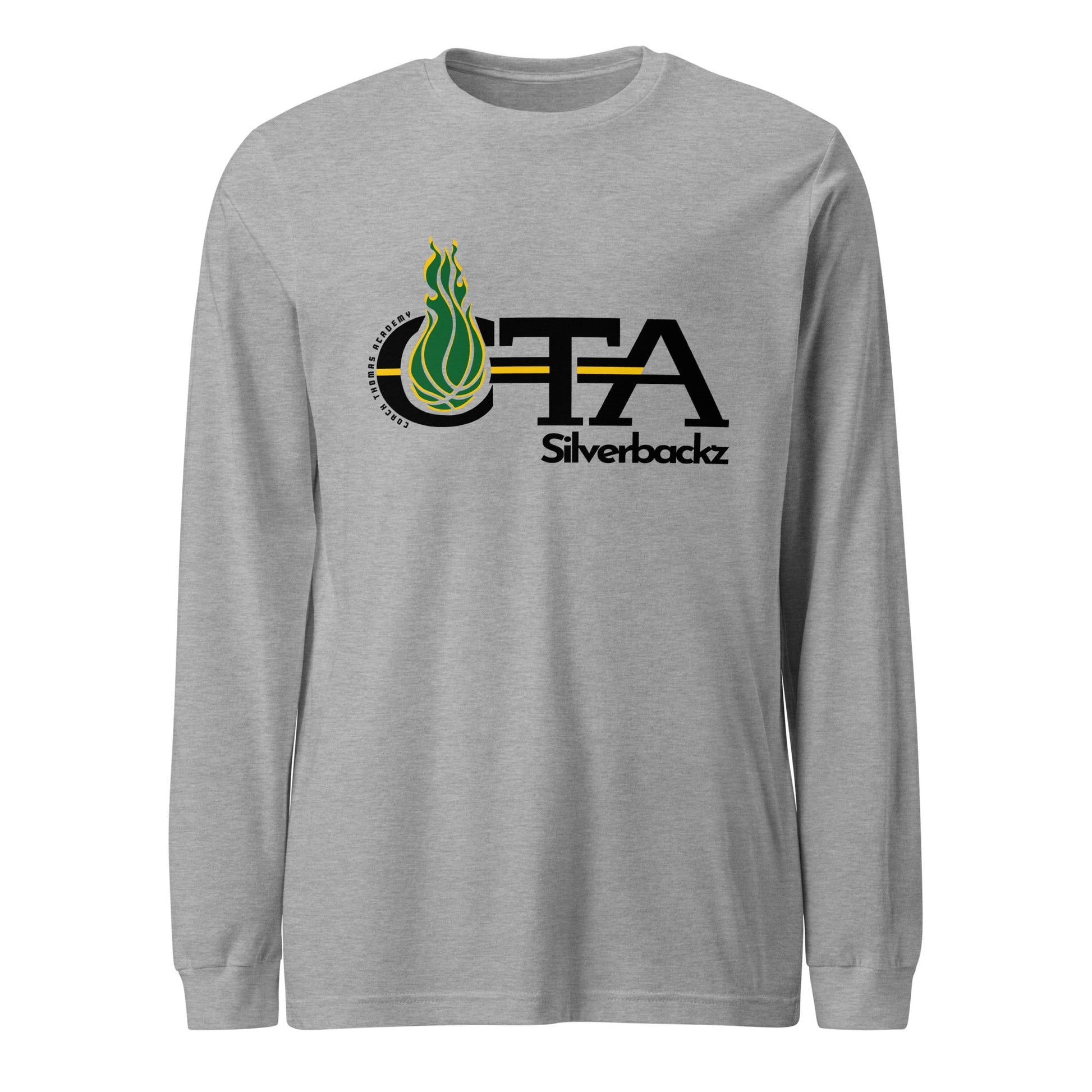 Performance | Long Sleeve Tee | Silverbackz Athletic Association LLC
