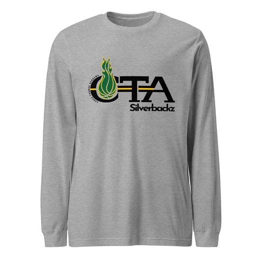Performance | Long Sleeve Tee | Silverbackz Athletic Association LLC