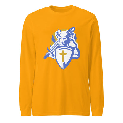 Performance | Long Sleeve Tee | SLVB | Emblem Logo