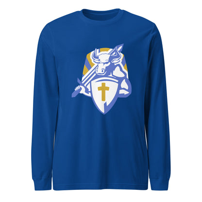 Performance | Long Sleeve Tee | SLVB | Emblem Logo