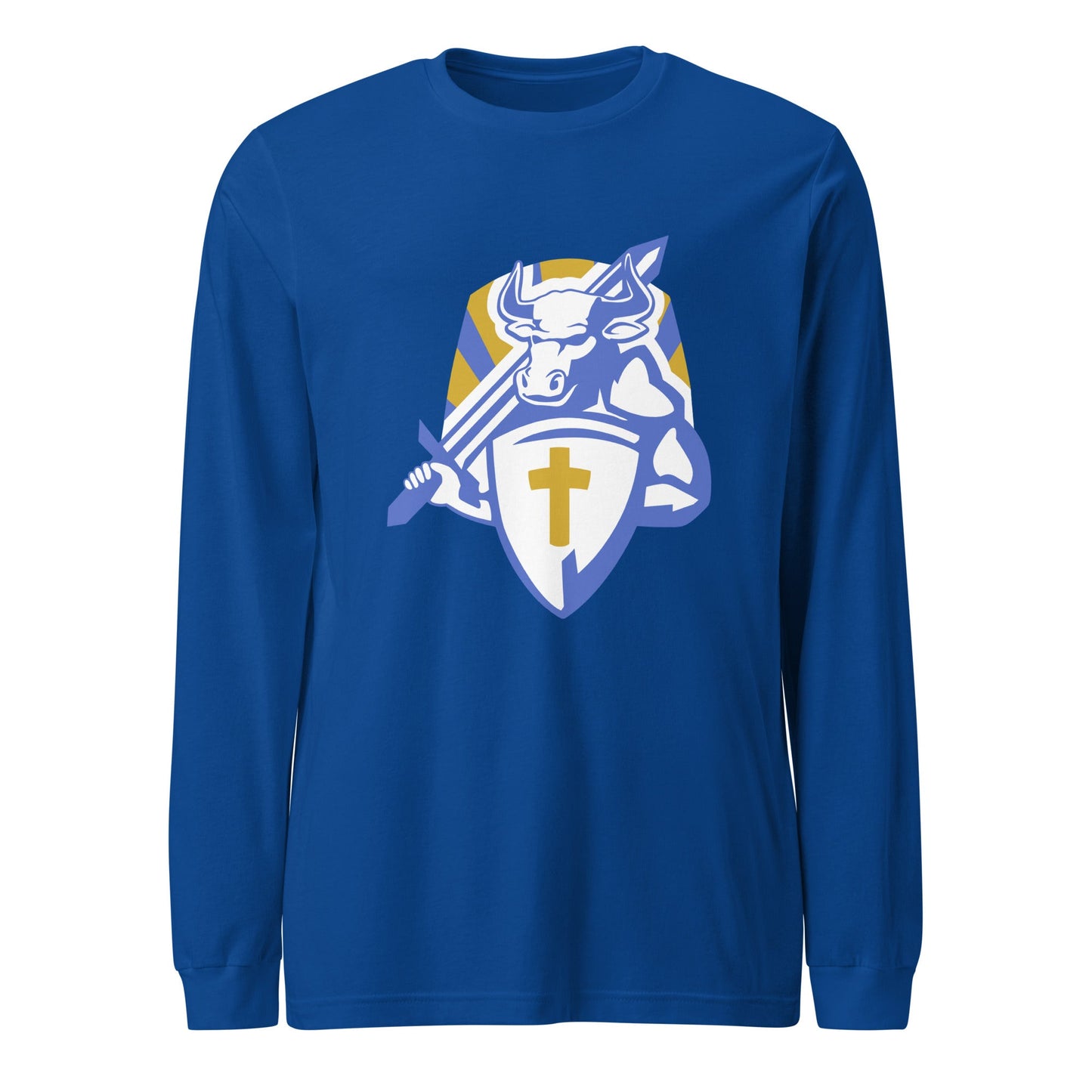 Performance | Long Sleeve Tee | SLVB | Emblem Logo