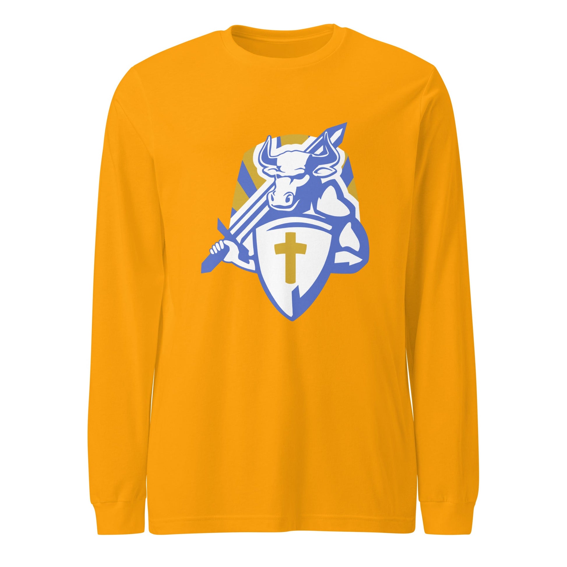 Performance | Long Sleeve Tee | SLVB | Emblem Logo
