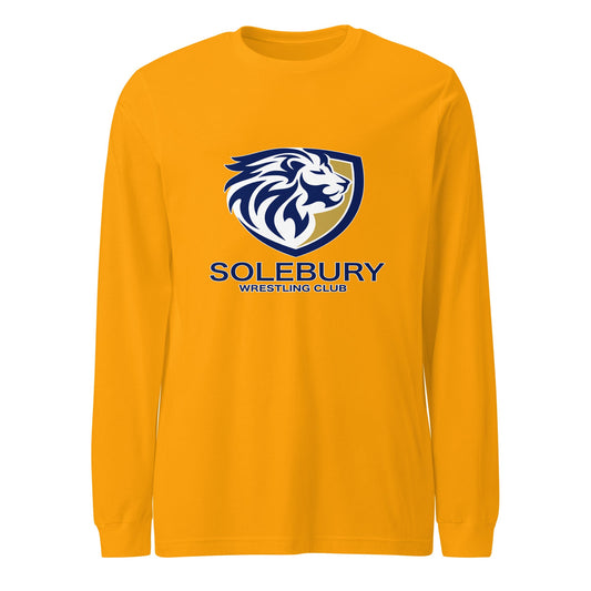 Performance | Long Sleeve Tee | Solebury Wrestling Club